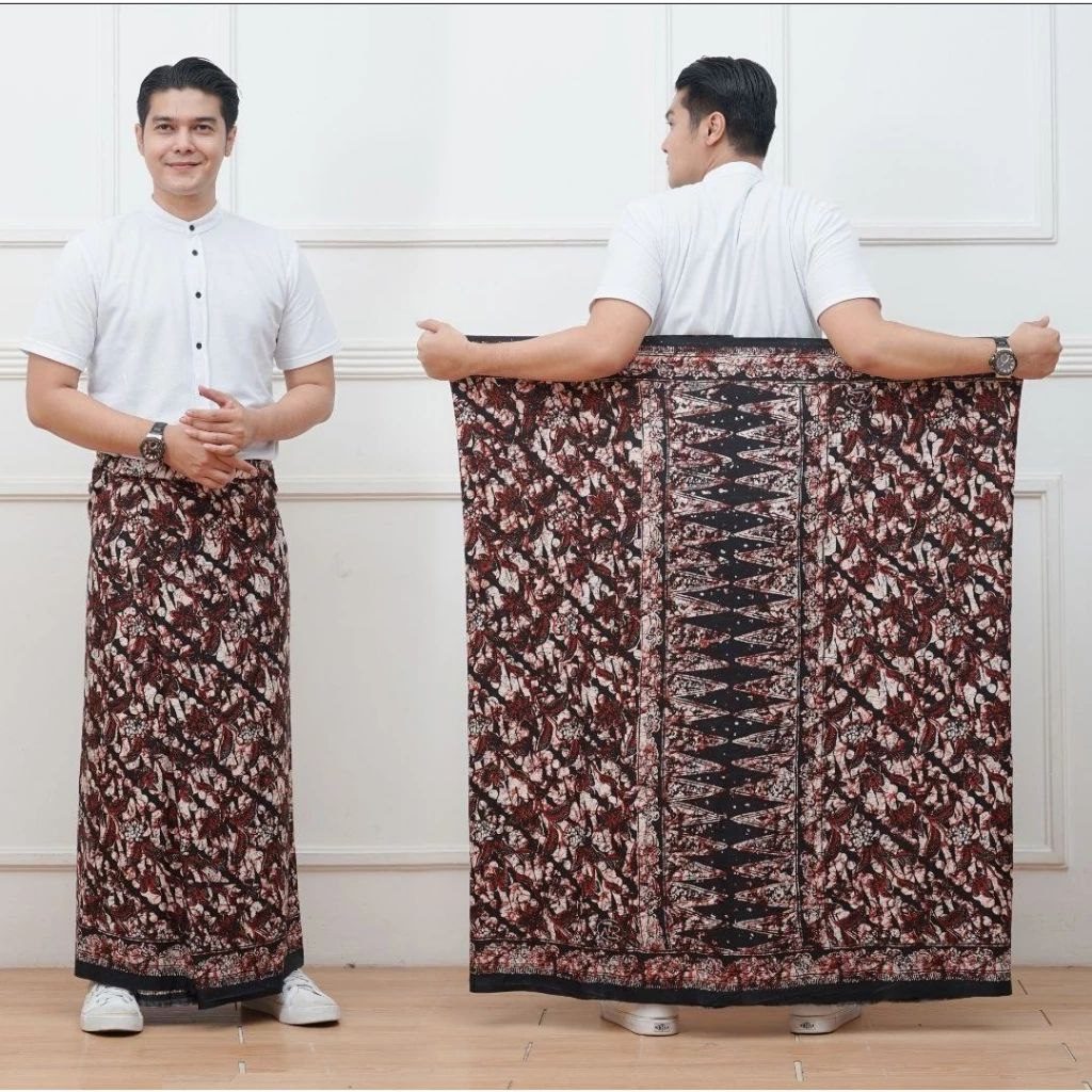 Jual Sarung Batik Santri Motif Palaikat Palekat Ekslusif Wajada Motif