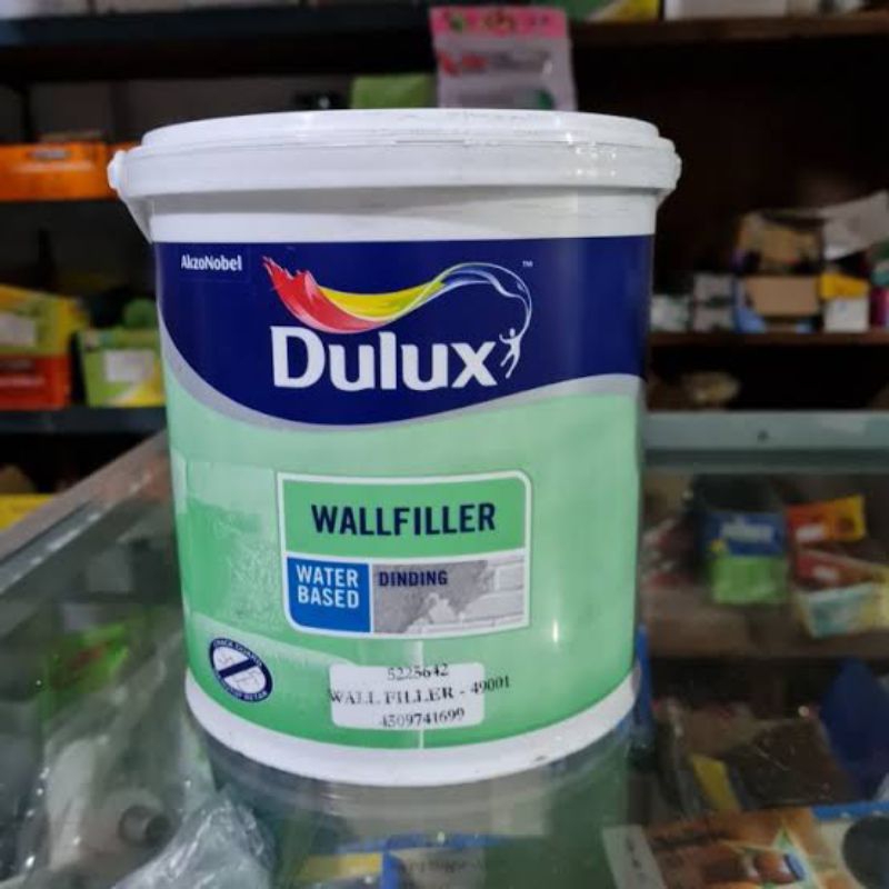 Jual Dulux wall filler Dempul untuk tembok Shopee Indonesia
