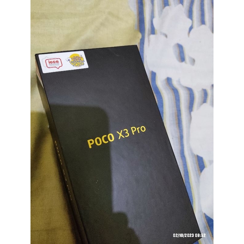 Jual xioami poco x3pro (second) | Shopee Indonesia