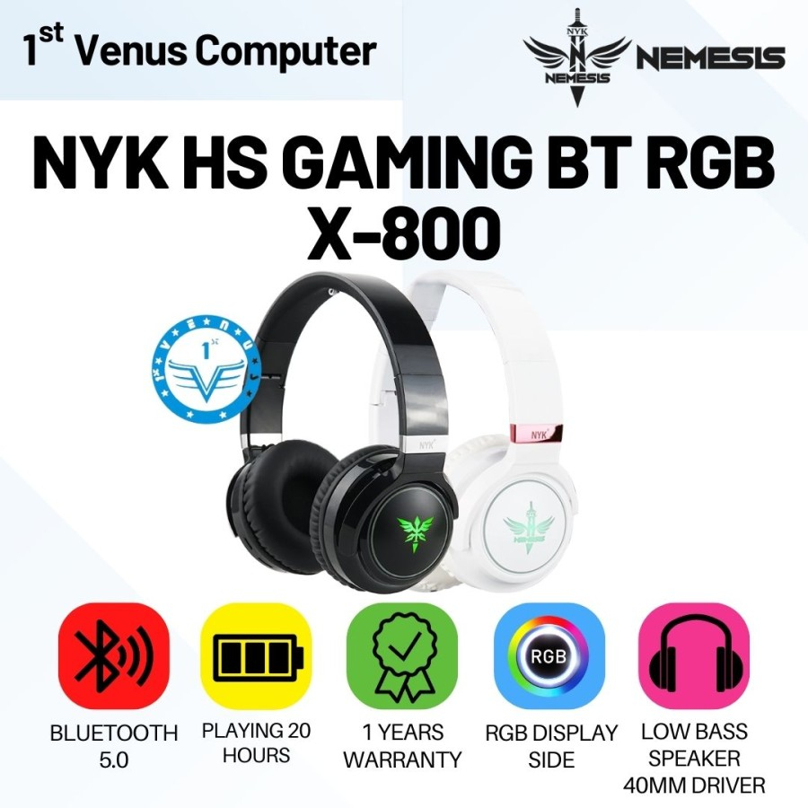 Headset clearance nyk x800