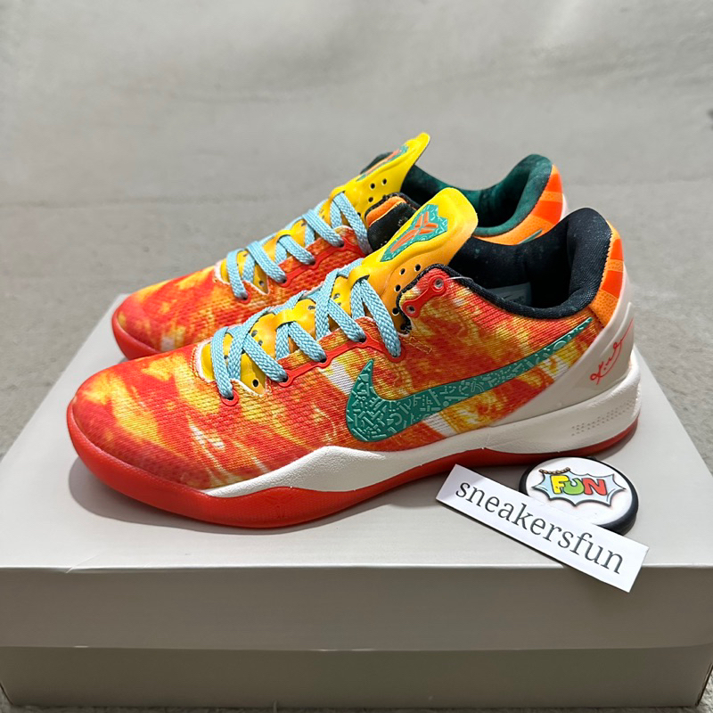 Sepatu nike outlet kobe 8