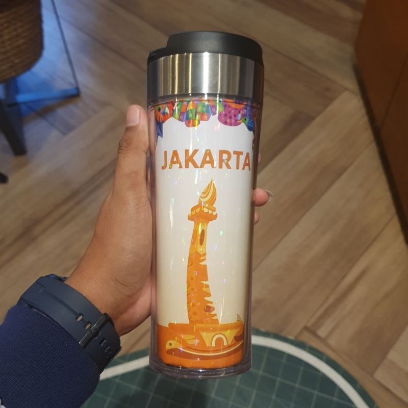 Jual Tumbler Starbucks Doodle It Special Jakarta Shopee Indonesia