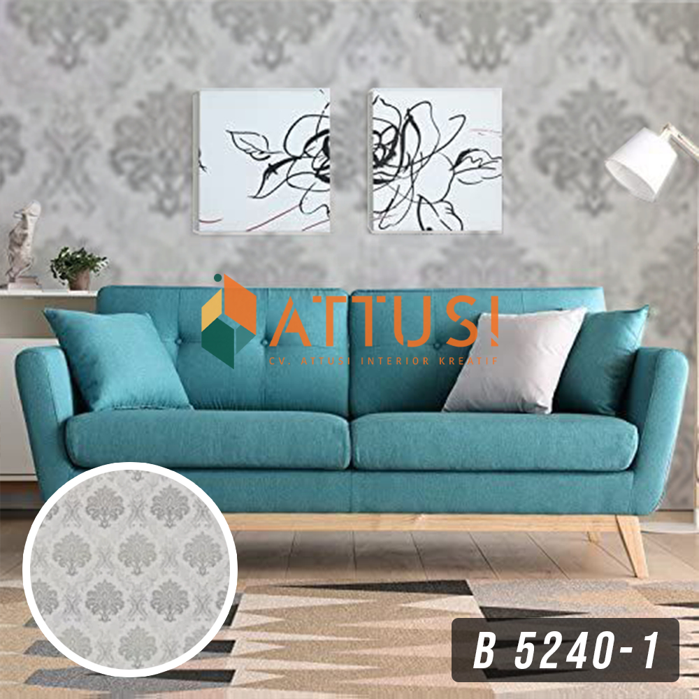 Jual (Wallpaper Bandung ) Wallpaper Dinding ukuran 45cm x 10m