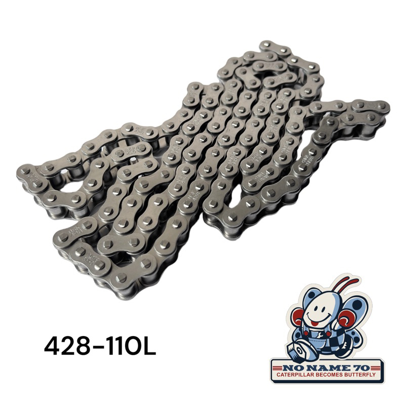 Jual rantai roda honda win 100 win100 428 - 110L | Shopee Indonesia