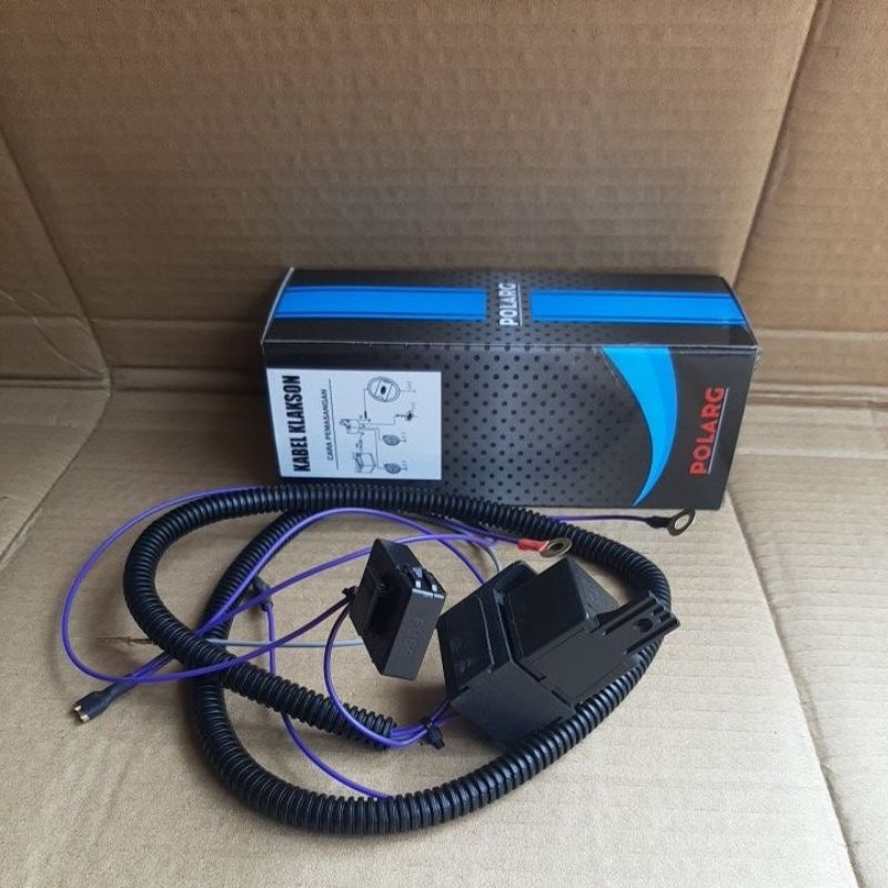 Jual Kabel relay klakson set Shopee Indonesia