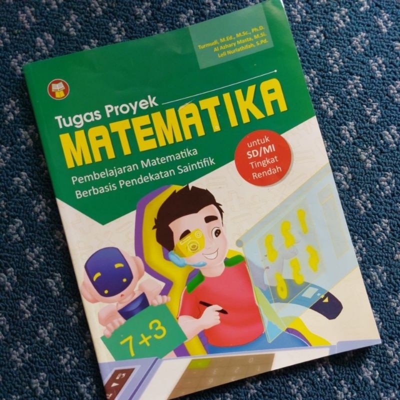 Jual TUGAS PROYEK MATEMATIKA SD/MI KELAS 1 (MATH RPOJECT) | Shopee ...