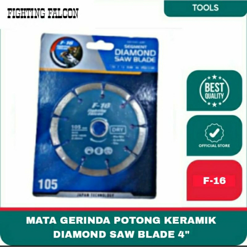 Jual Mata Gerinda Potong Keramik Mata Potong Granit Inch Murah Mm Shopee Indonesia