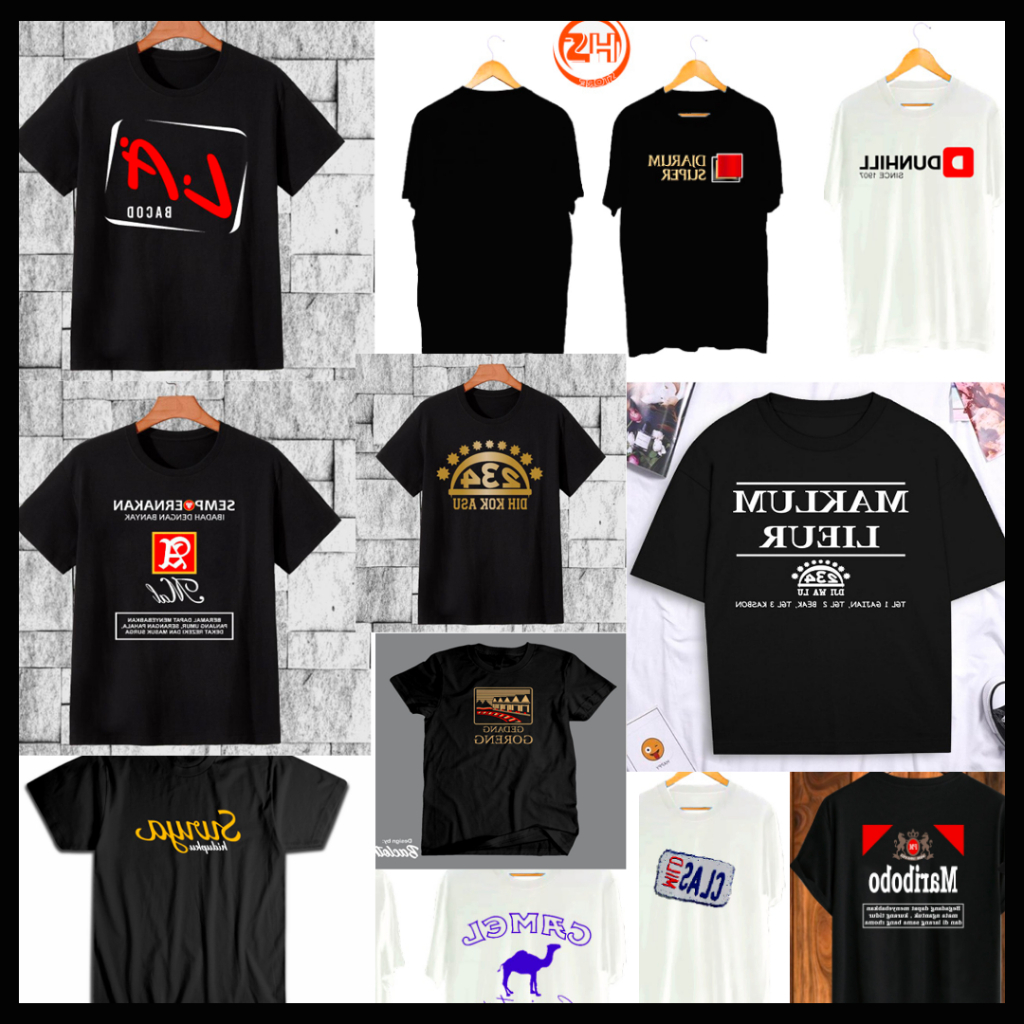 Jual SUPER PREMIUM GRADE B | KAOS DISTRO PLESETAN BAJU DISTRO ...