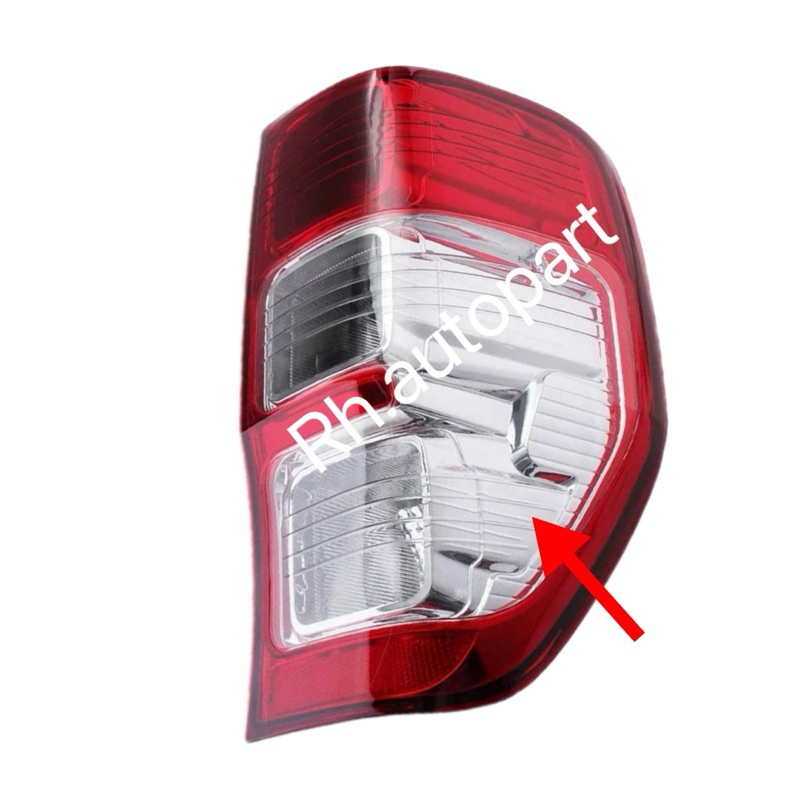 Jual TAIL LAMP/LAMPU STOP/LAMPU REM FORD RANGER 2012 2013 2014 2015 ...