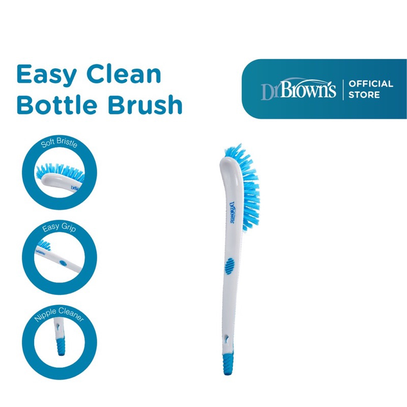 Dr. Brown's Bottle Cleaning Brush (7 Variations)