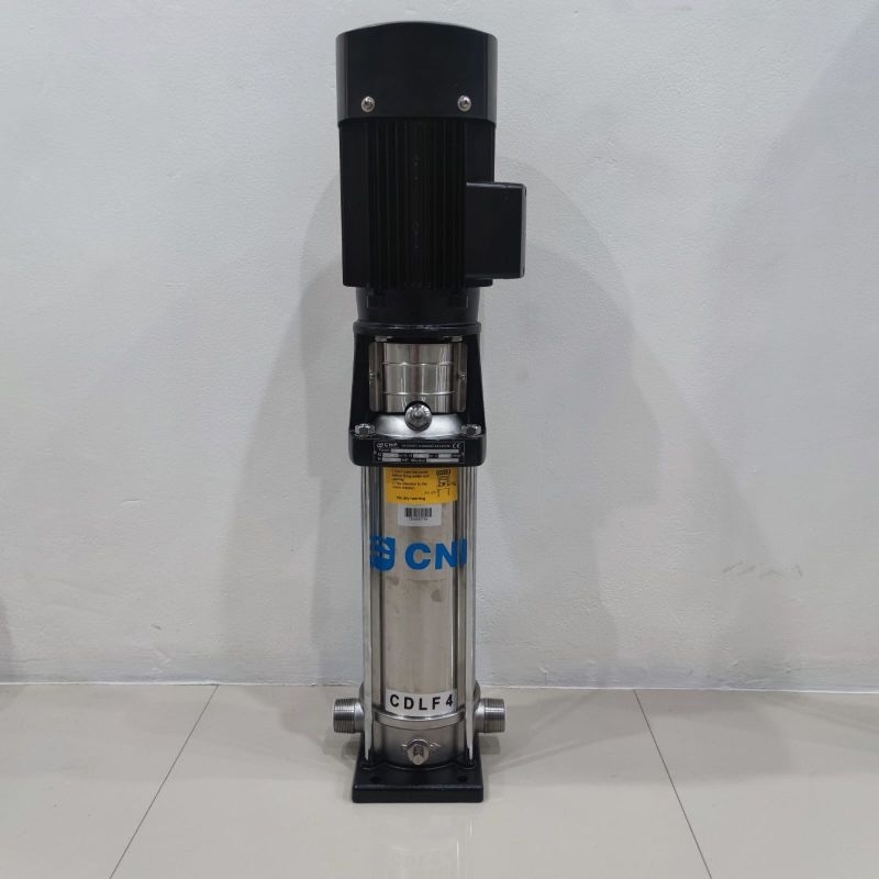 Jual Pompa CNP CDLF 4-12 3HP 380V 3Phase Mesin Pompa Air Booster RO Dan ...