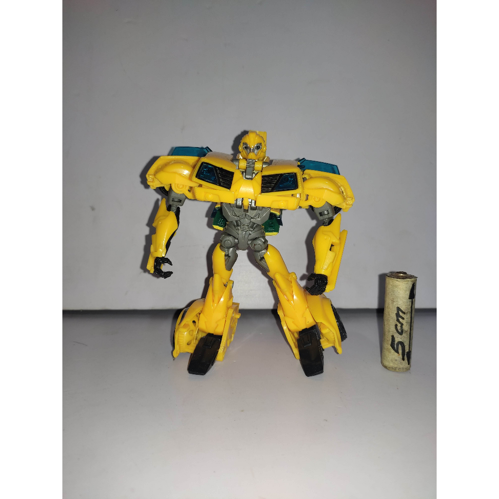 Jual Bumblebee Deluxe Transformers Prime Rid Action Figure Shopee Indonesia 5780