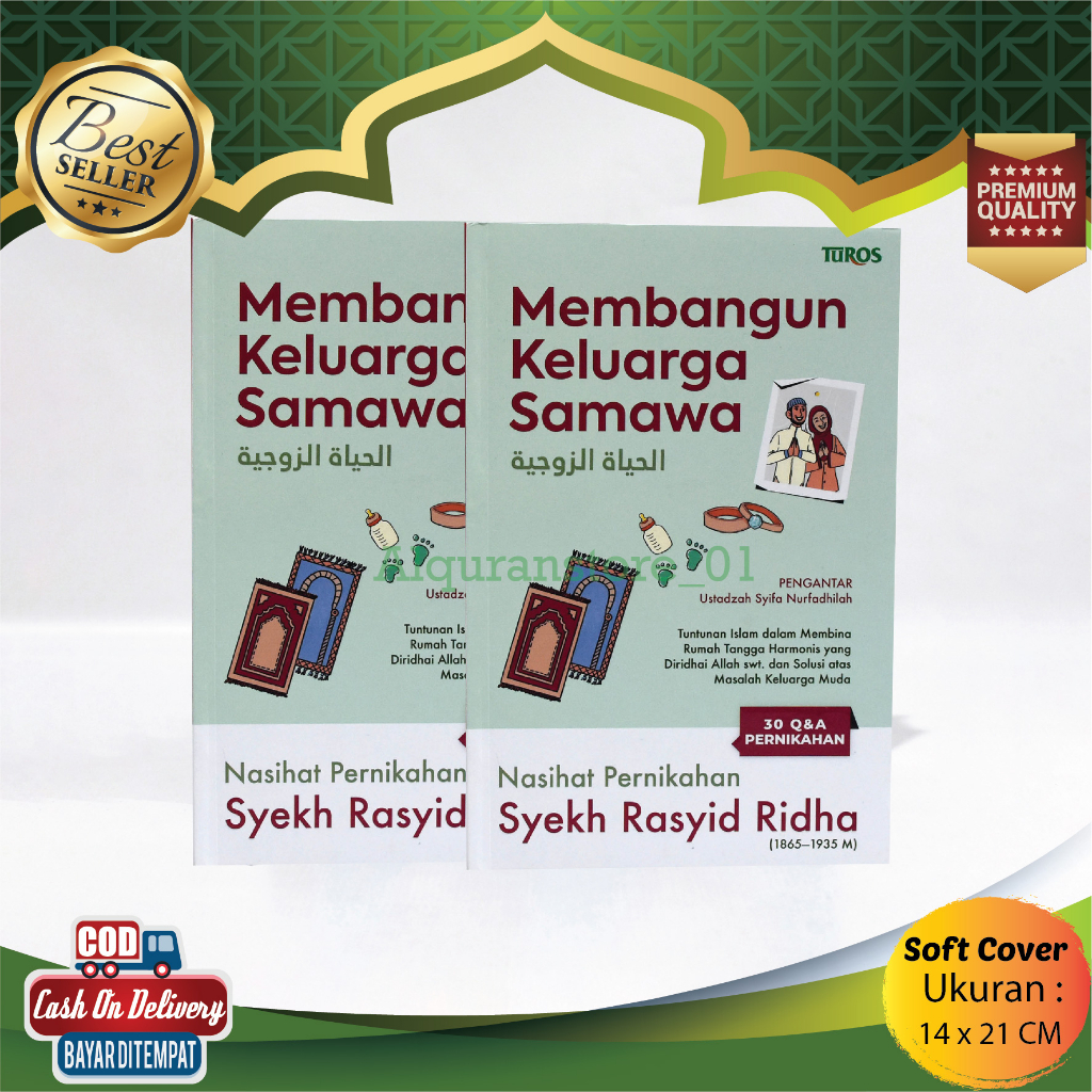 Jual Buku Motivasi Bacaan Islami Original Best Seller - Membangun ...