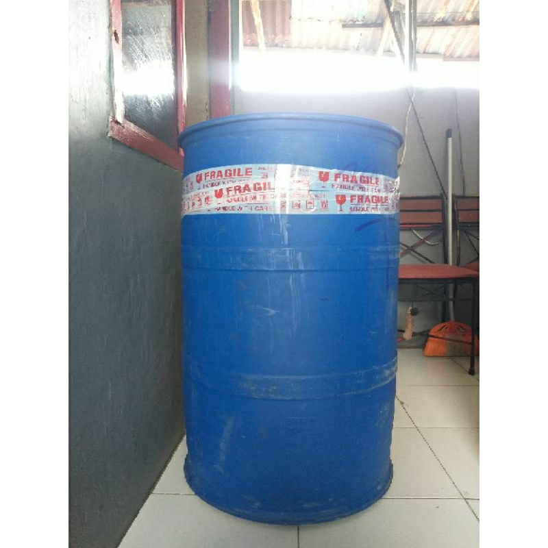 Jual Drum Bekas Ukuran 200 Liter Shopee Indonesia 0618