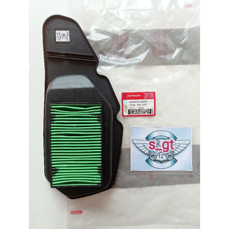 Jual Filter Udara Vario 150 Honda saringan udara | Shopee Indonesia