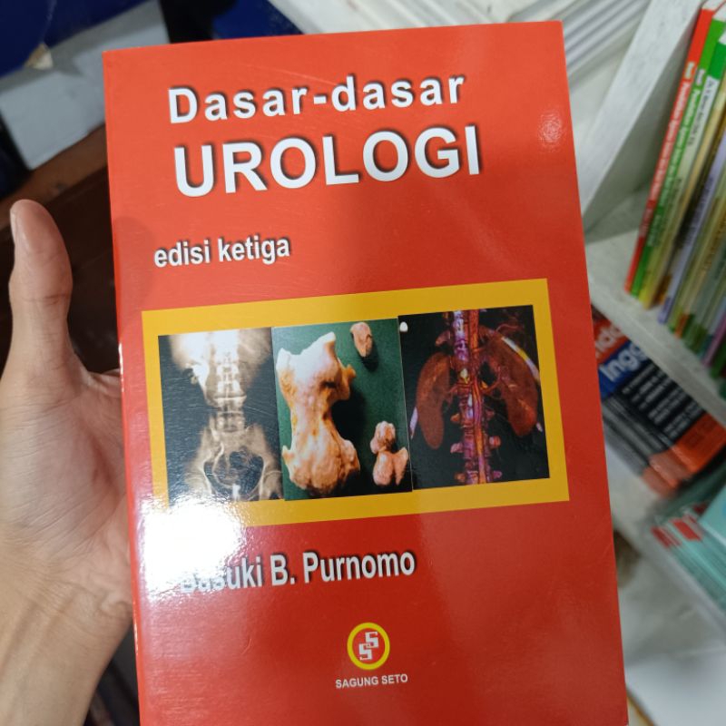 Jual Dasar Dasar Urologi Edisi Ketiga | Shopee Indonesia