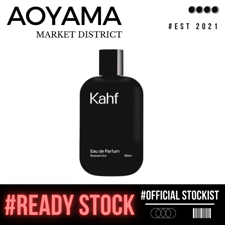 Jual Kahf Revered Oud Eau De Parfum Shopee Indonesia