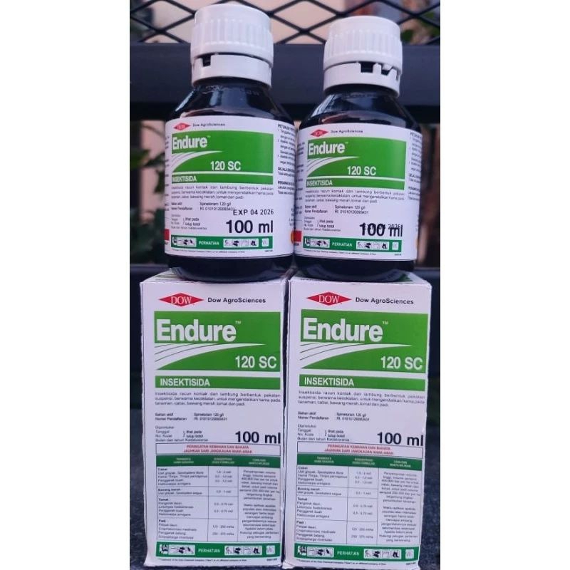 Jual Insektisida Endure Sc Kemasan Ml Shopee Indonesia