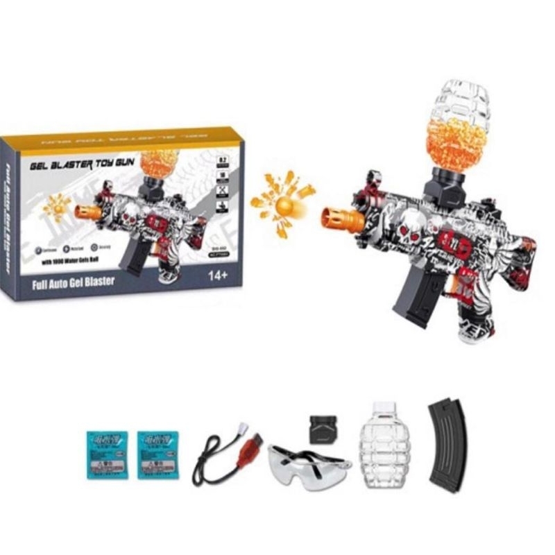 Jual Pistol gel blaster Gel blaster gun Shopee Indonesia