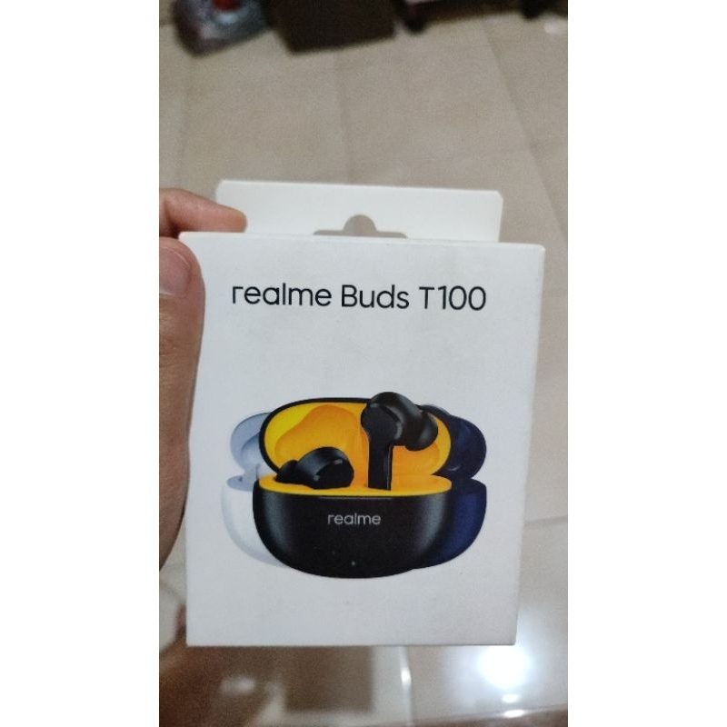 Jual realme Buds T100 | Shopee Indonesia