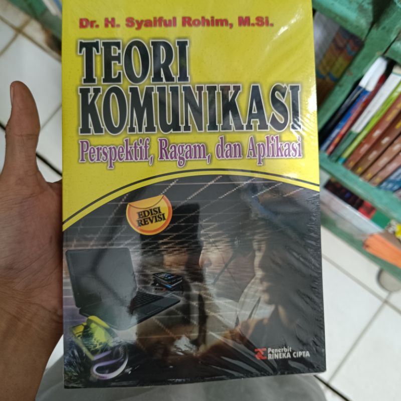 Jual Teori Komunikasi Perspektif Ragam Dan Aplikasi Shopee Indonesia