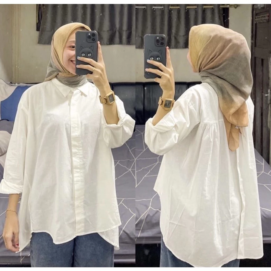 Rika Top Blouse