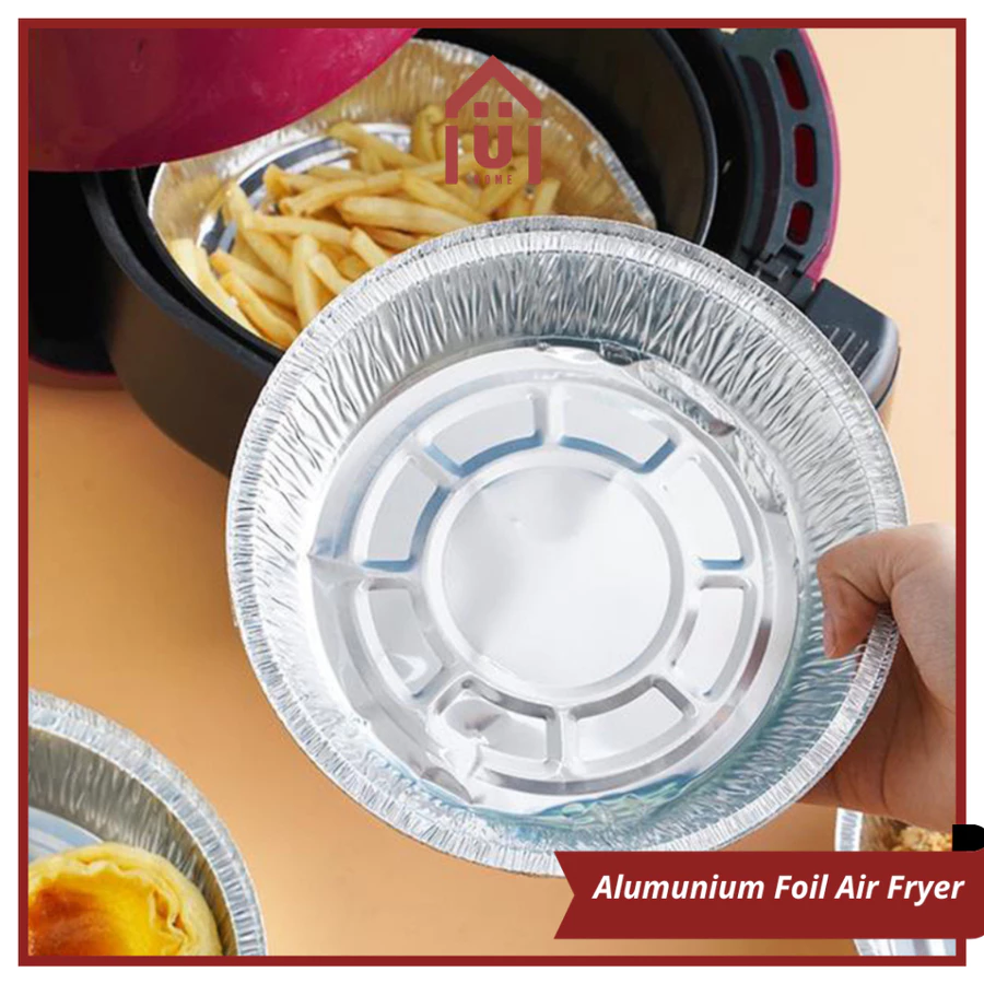 Uniso Alumunium Foil Air Fryer