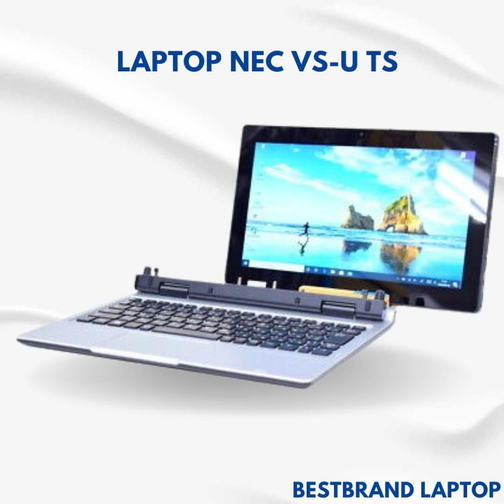 LAPTOP NEC VS-U 2IN 1 TOUCHSCREEN BEST GRADE