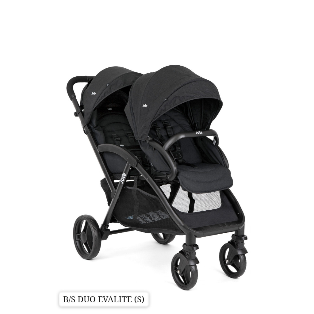 Stroller hot sale bayi kembar