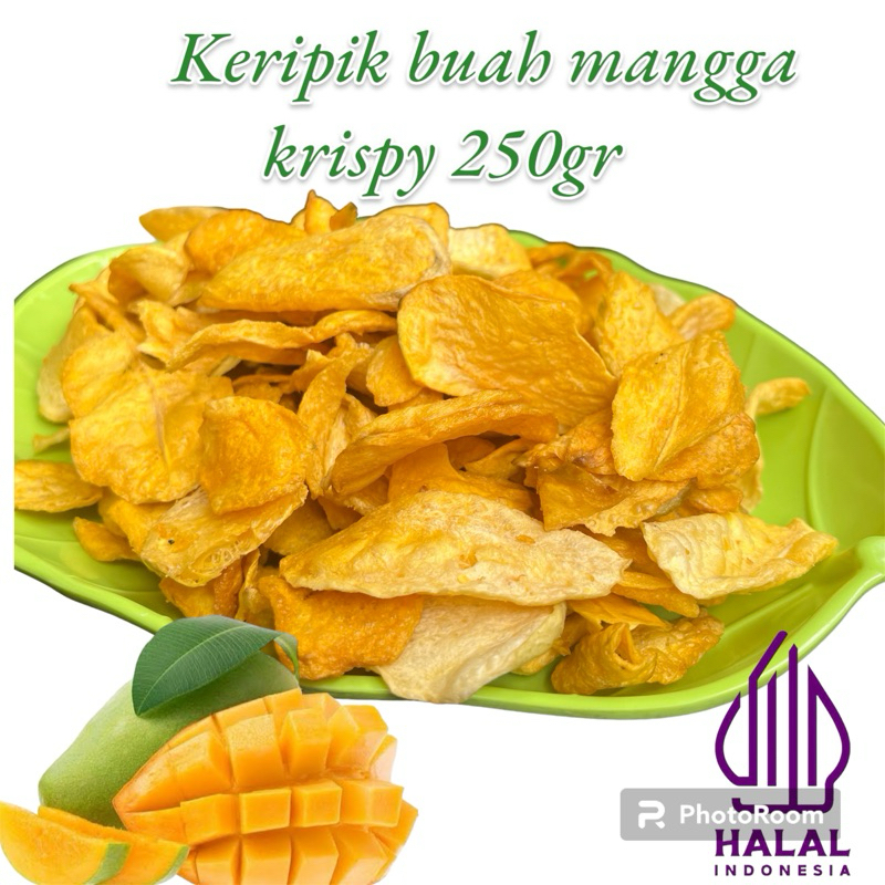 Jual Keripik Buah Nangka Apel Nanas Salak Super Premium Kemasan 250gr