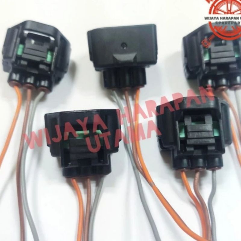 Jual Socket sensor TPS Avanza Xenia Rush Terios Grandmax Luxio Yaris ...
