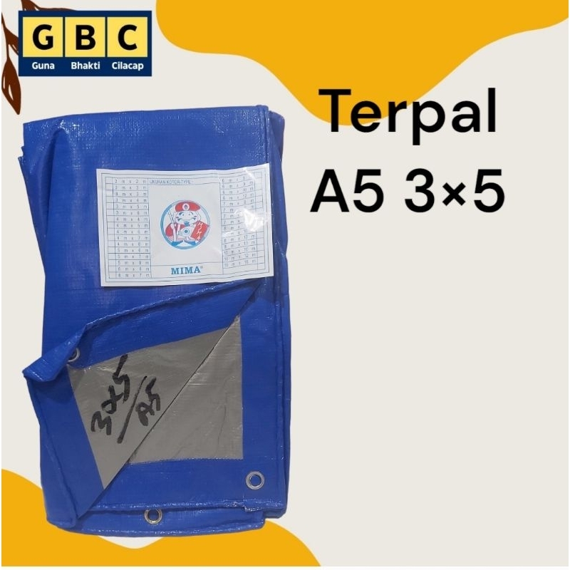 Jual Terpal A5 3×5 | Shopee Indonesia
