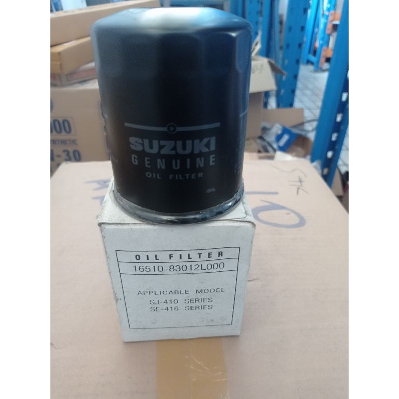 Jual filter oli suzuki jimny/katana/escudo lama SGP | Shopee Indonesia