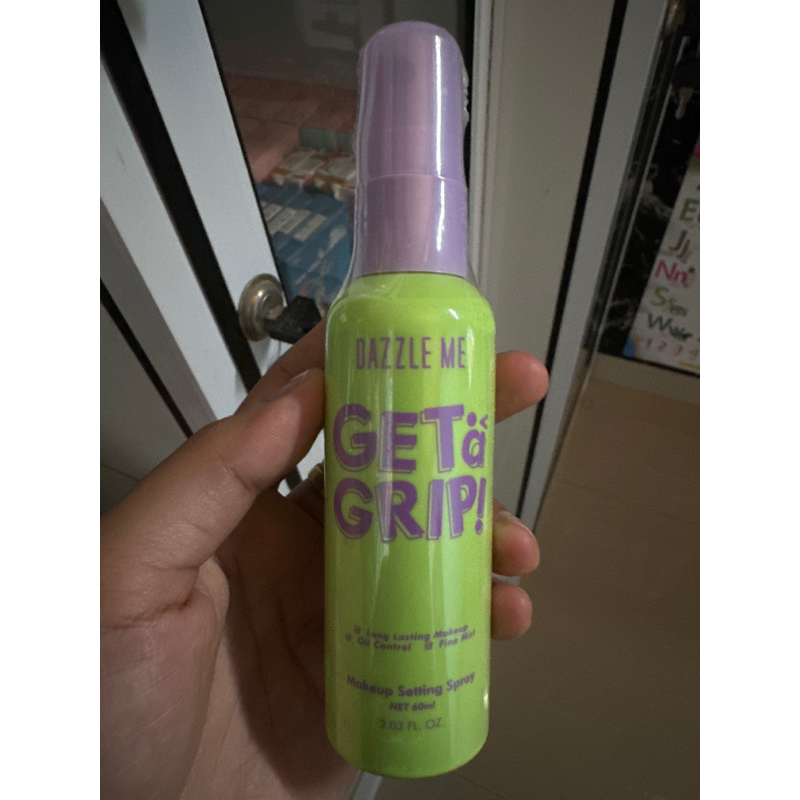 Jual Dazzle me setting spray | Shopee Indonesia