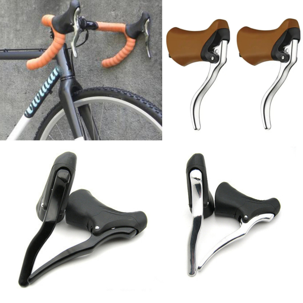 Jual Handle Rem Sepeda Fixie Roadbike Tuas Rem Sepeda Balap Road