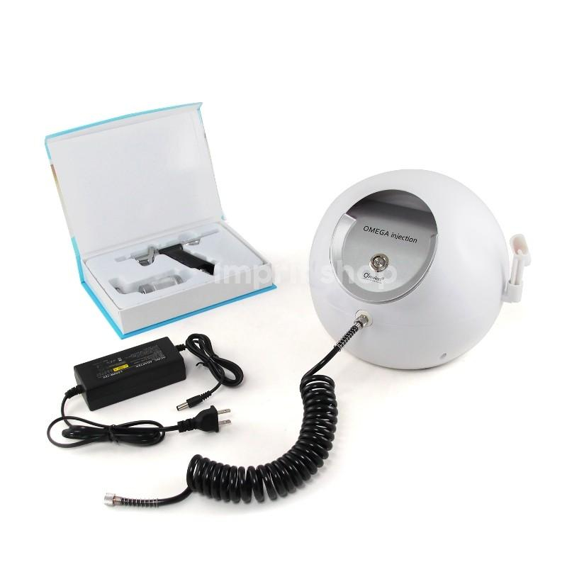 Jual OMEGA O2 - NANO OXYGEN INJECTION SPRAYER - Alat Facial Oxygen Gun ...