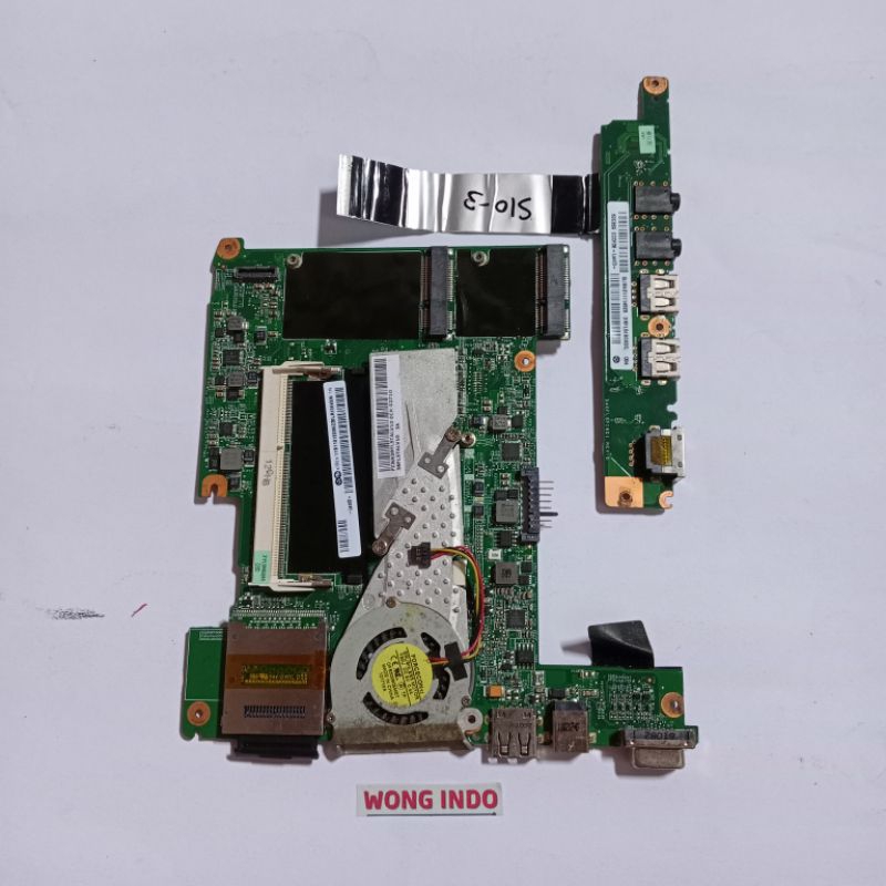 Jual Motherboard Mainboard Lenovo Ideapad S10 3 Shopee Indonesia