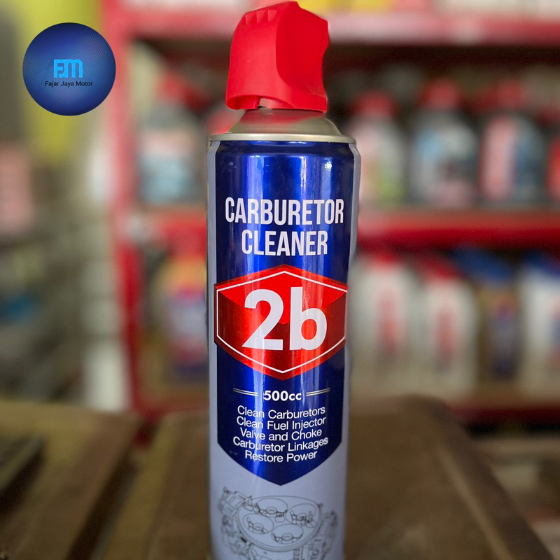 Jual carburator cleaner 2b carbu cleaner perawatan motor kendaraan ...