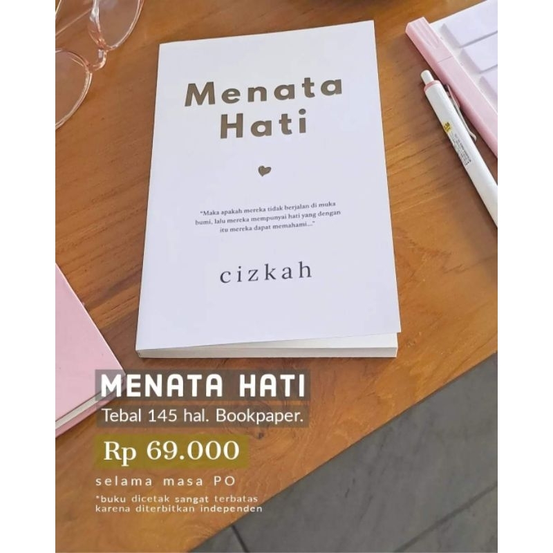 Jual Buku Menata Hati | Shopee Indonesia