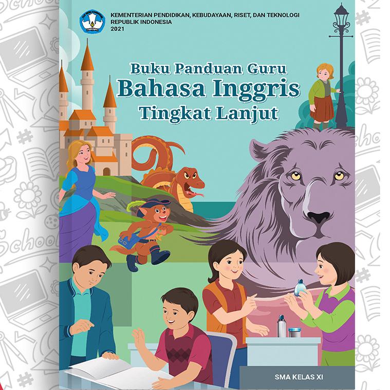 Jual Buku Panduan Guru Bahasa Inggris Tingkat Lanjut Untuk SMA/SMK ...