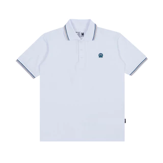 Dobujack Polo Shirt Mavin White