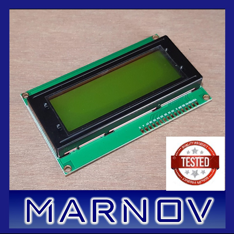 Jual LCD 2004 20x4 untuk Arduino Display | Shopee Indonesia