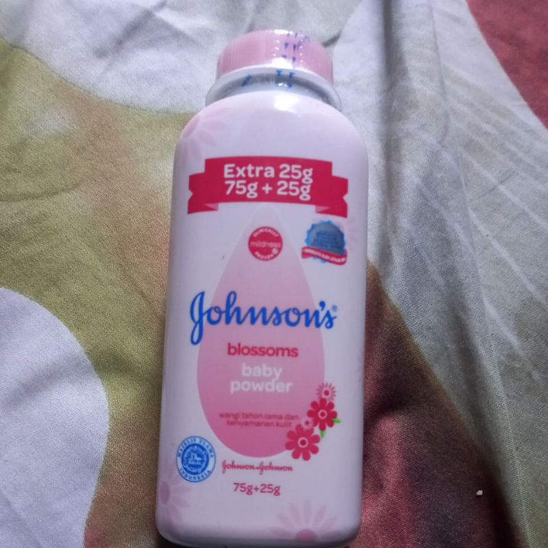 Jual Johnsons Baby powder | Shopee Indonesia