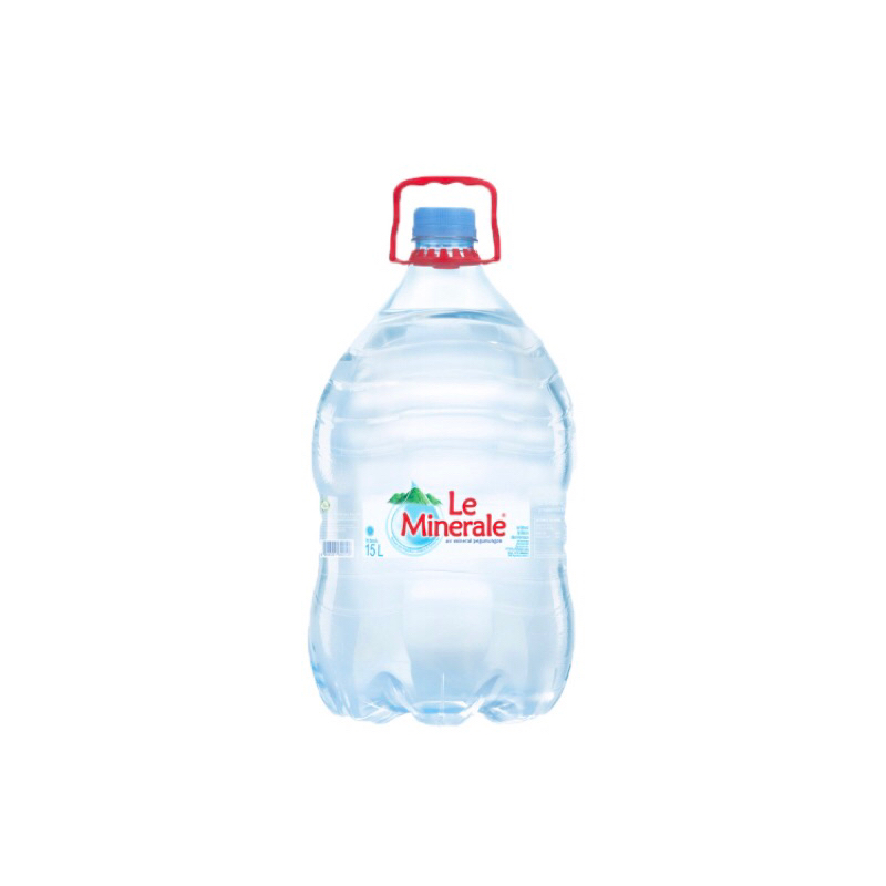 Jual Le Minerale Air Mineral Galon 15l 15 Liter Shopee Indonesia 6638