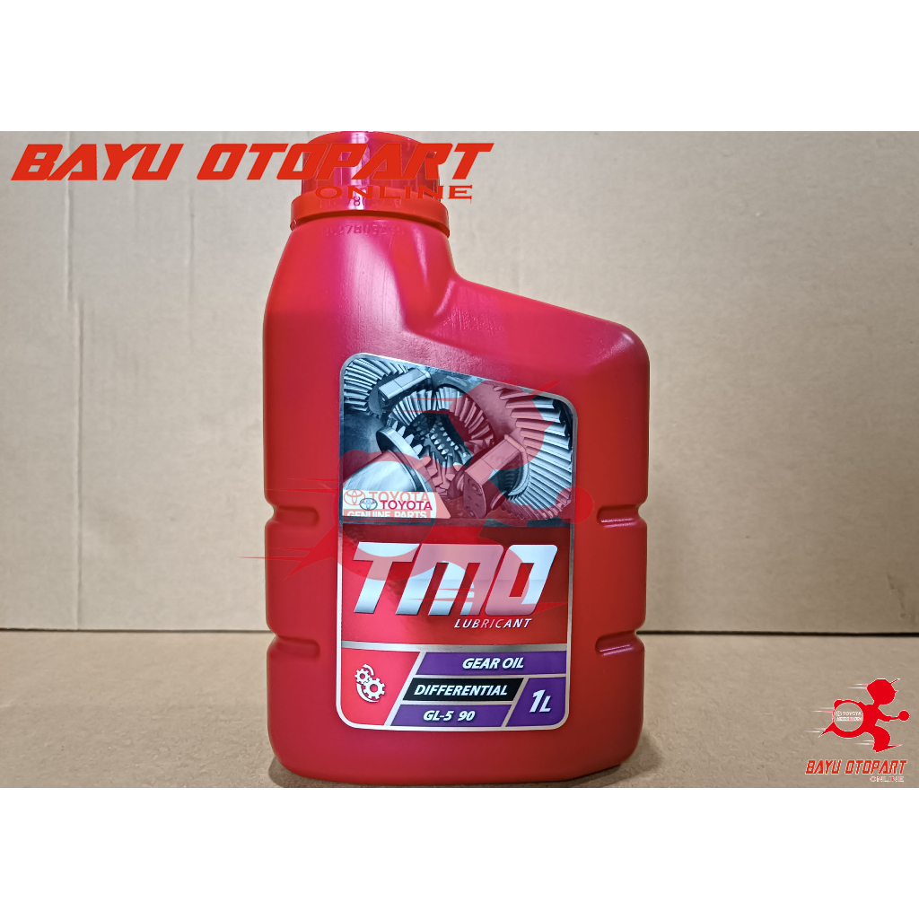 Jual OLI GERDANG TMO / GEAR OIL DIFFRENTIAL GL-5 90 08885-80930