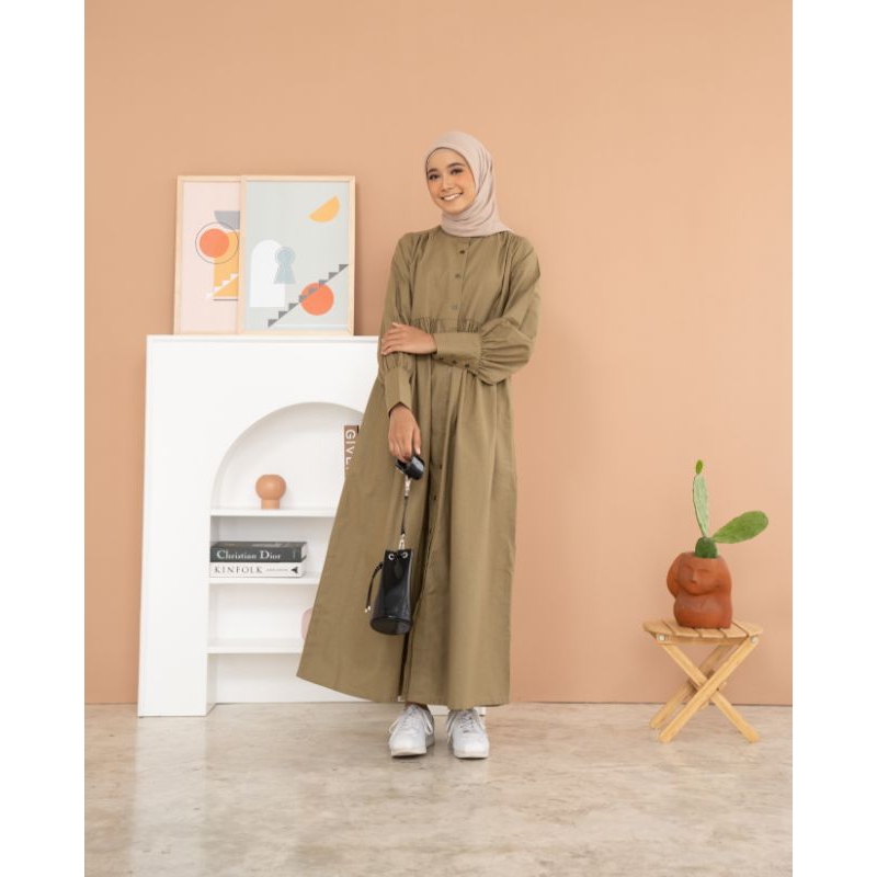 Yuna Dress main image 0