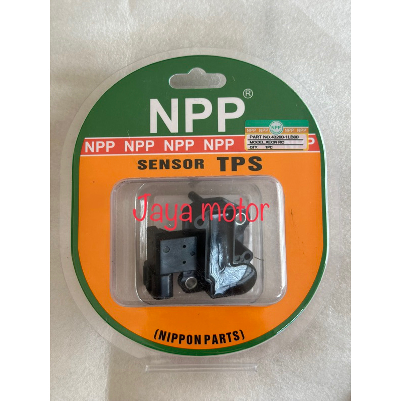 Jual Sensor Tps Gas Xeon Rc Lb Npp Shopee Indonesia