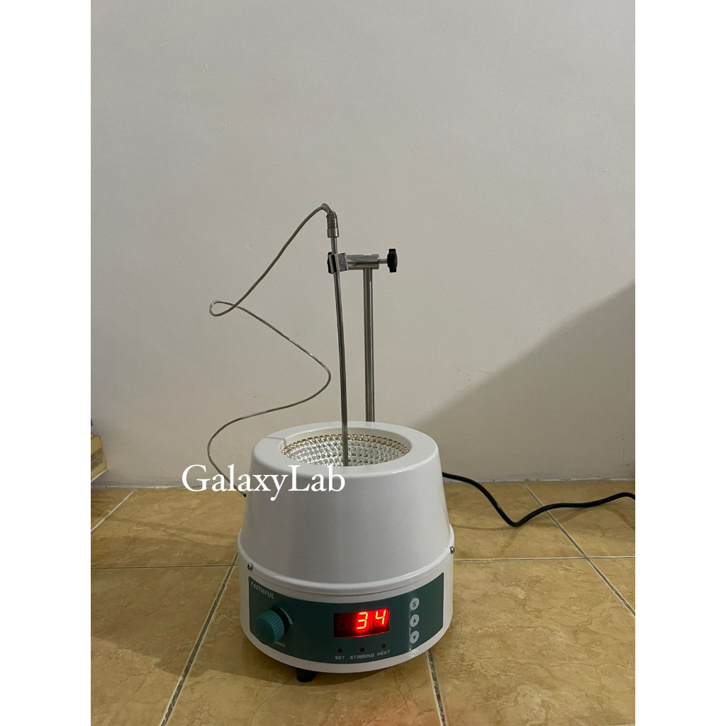 Jual Digital Heating Mantle With Stirrer 500ML Shopee Indonesia