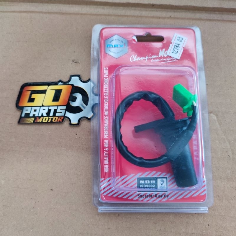 Jual Sensor Speedometer Sensor Kecepatan Karisma Supra 125 Shopee