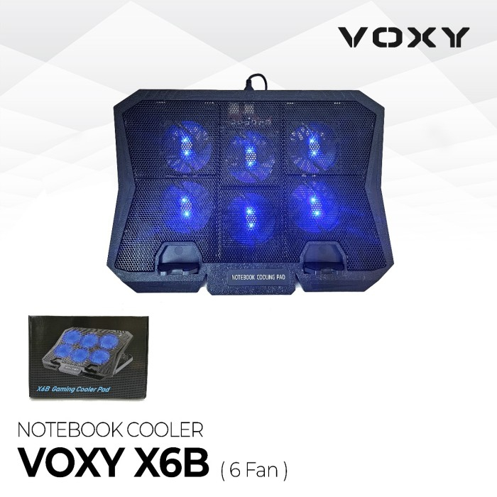 Jual Notebook Coller Fan RGB - Laptop Cooling Pad Gaming X3,X5,X6B,S900 ...